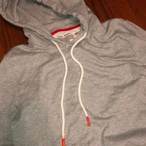 Tory Burch Sport sweatshirt.